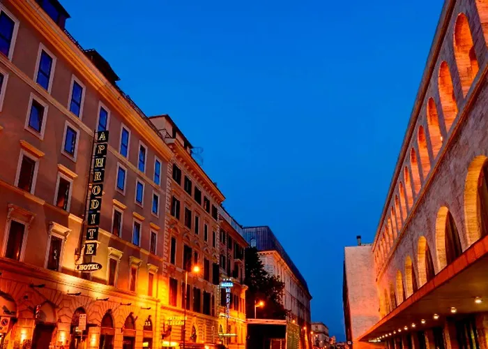 AphroditeAlbergo