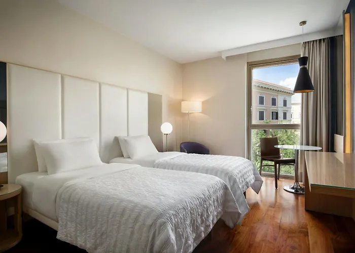 Le Meridien ViscontiAlbergo